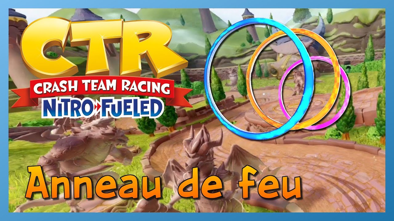 CTR - 