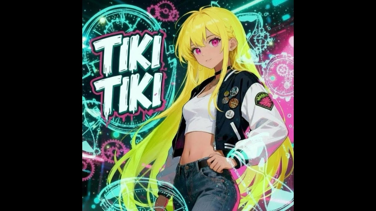 TIKI TIKI SLOWED