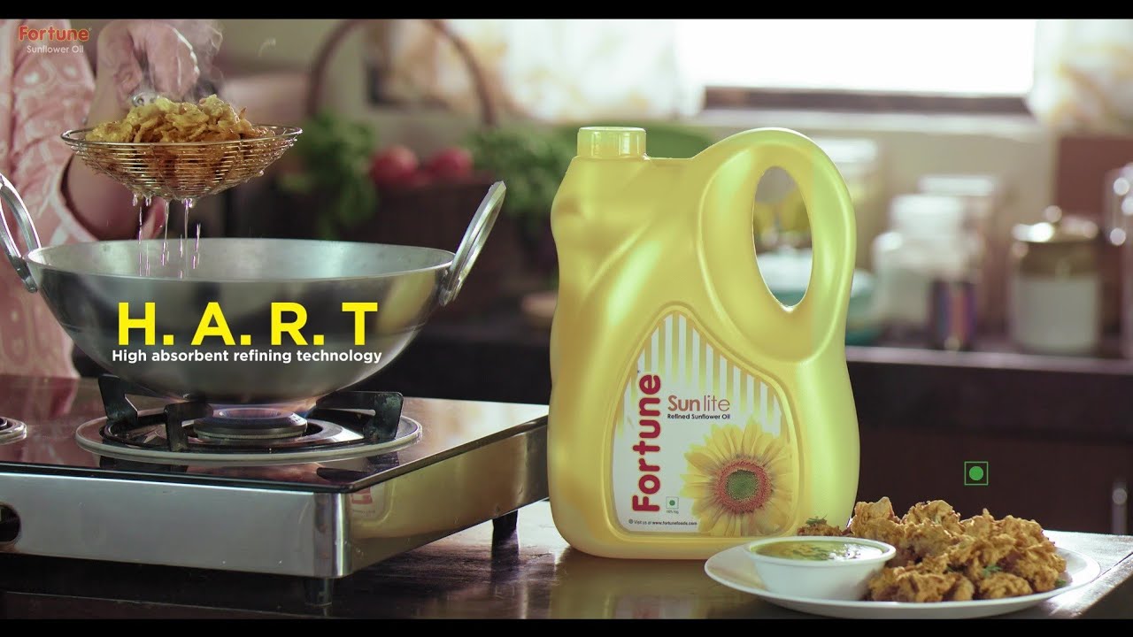 Fortune Sunflower Oil