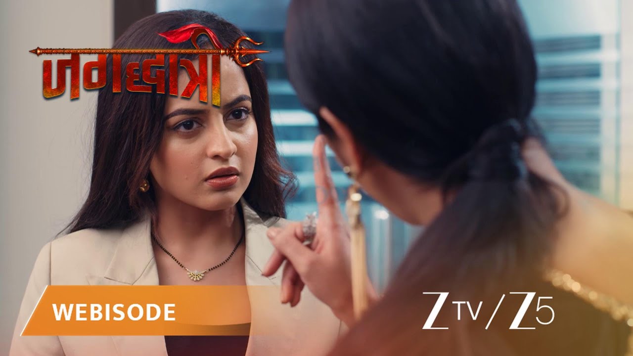 JAGADHATRI | Maya ki baatein sunkar kya Tapasya ko aayega gussa?