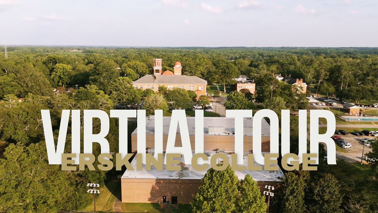 Virtual Tour | Erskine College