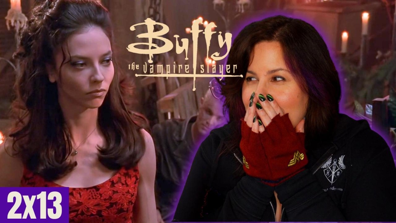 Surprise! Buffy the Vampire Slayer 2x13 Reaction | A Very Special Episode
