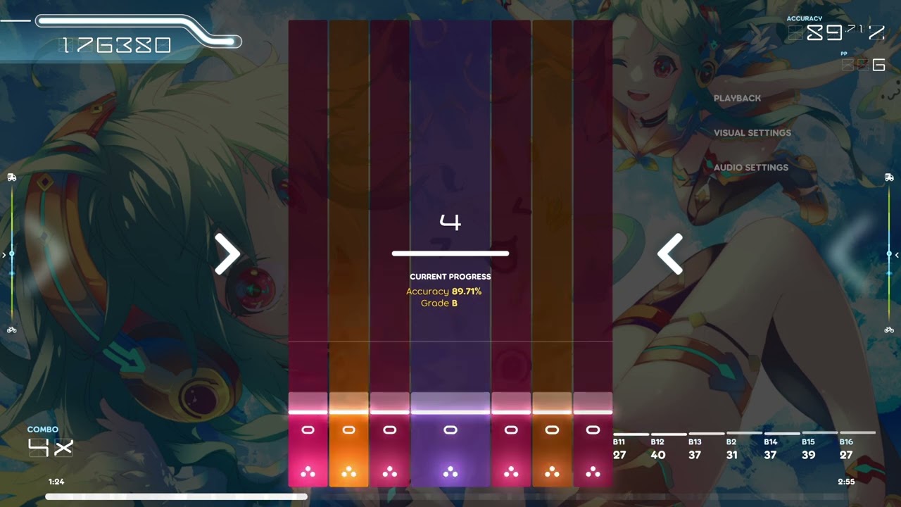 Cookiezi moment