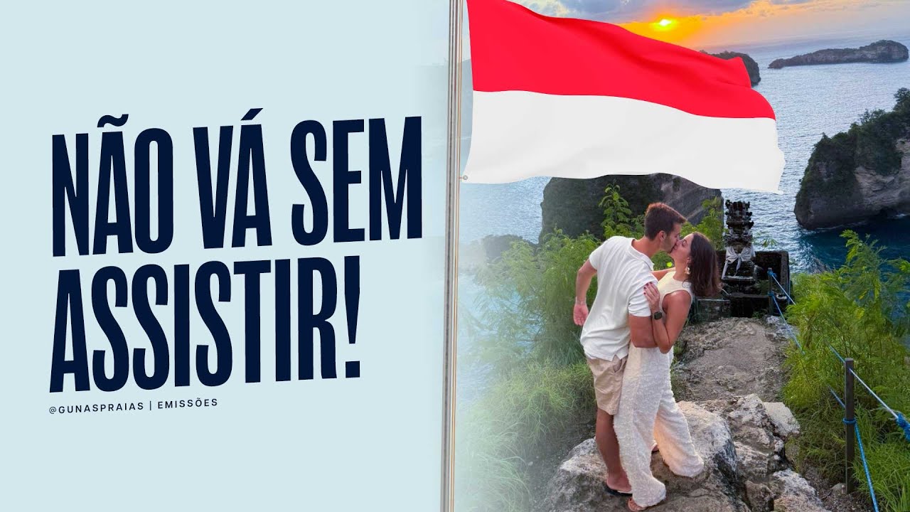 BALI, INDONESIA - DICAS ESSENCIAIS PARA APROVEITAR MELHOR SUA VIAGEM
