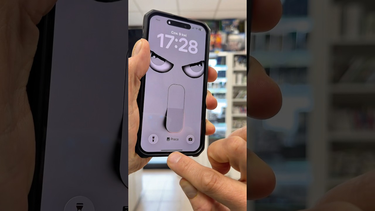 Apple specjalnie spowalnia iPhone'y? Zr&oacute;b to i sprawdź 😳#iphonetricks #iphonetips #appletips #tech