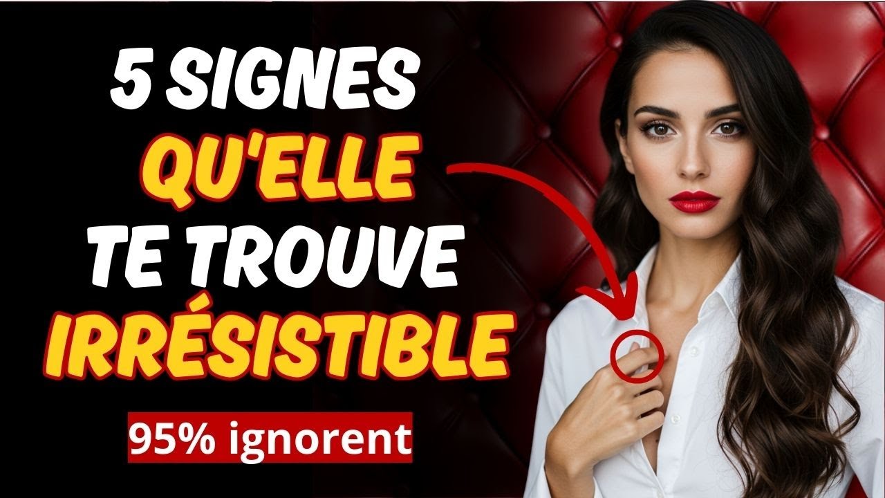 ATTENTION : 5 SIGNAUX que 95% des hommes IGNORENT complètement | Stoïcisme