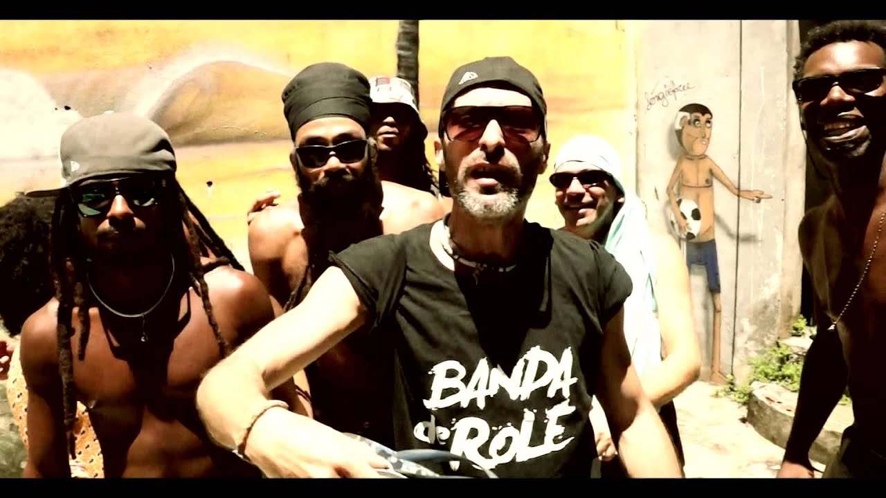 BANDA DE ROLE : EU VIM DE LONGE