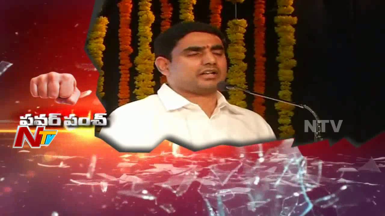 IT MInister Nara Lokesh Comments On narendra Modi Over AP Special Status || Power Punch || NTV