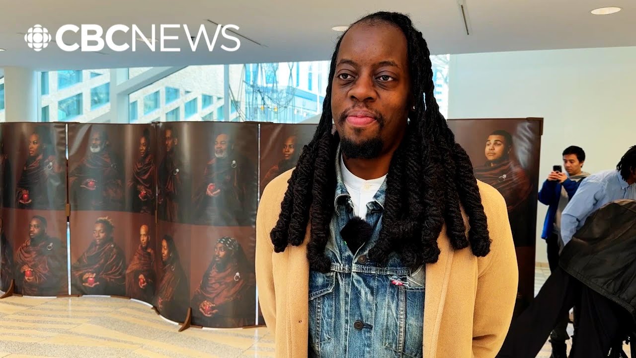 Edmonton launches Living Portraits for Black History Month