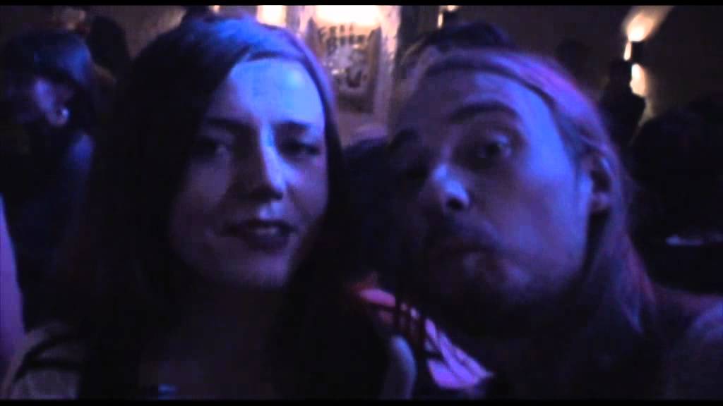 Le one party night in Sarajevo