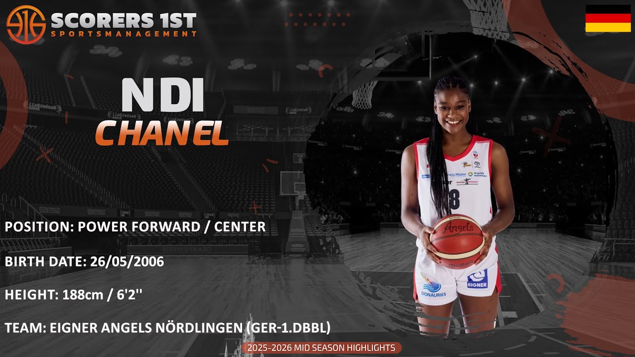 C.Ndi 2025-26 Highlights