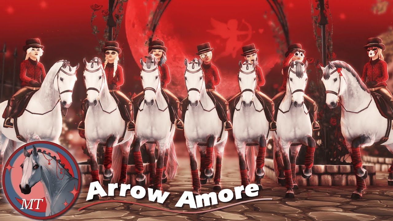 Moon Titans | Be Our Guest | SSD Arrow Amore | Cupid Moons Showcase