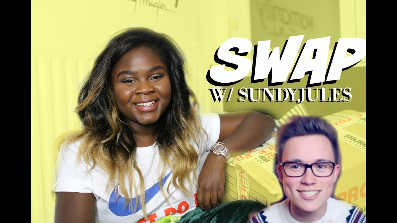 SWAP DE NOËL w/SundyJules