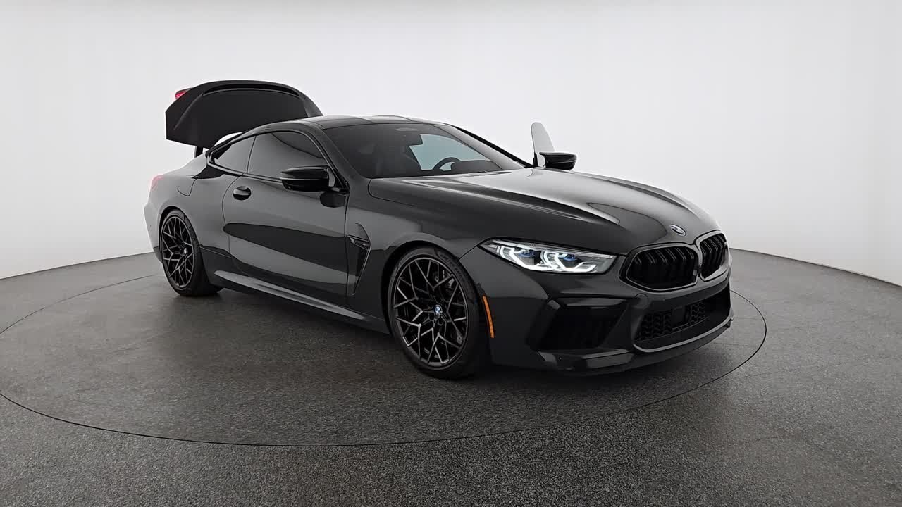 2020 BMW M8 Competition Las Vegas, Henderson, North Las Vegas, Nevada, San Bernardino County NV