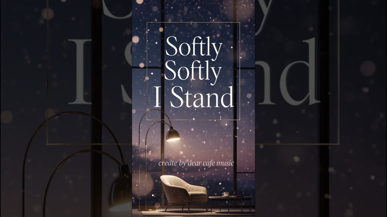 Still healing, still standing 🤍#dearcafemusic #originalsong #englishsong #healing #quietlove