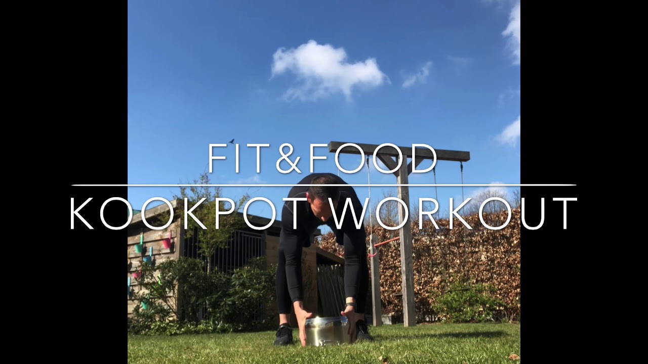 KOOKPOT workout