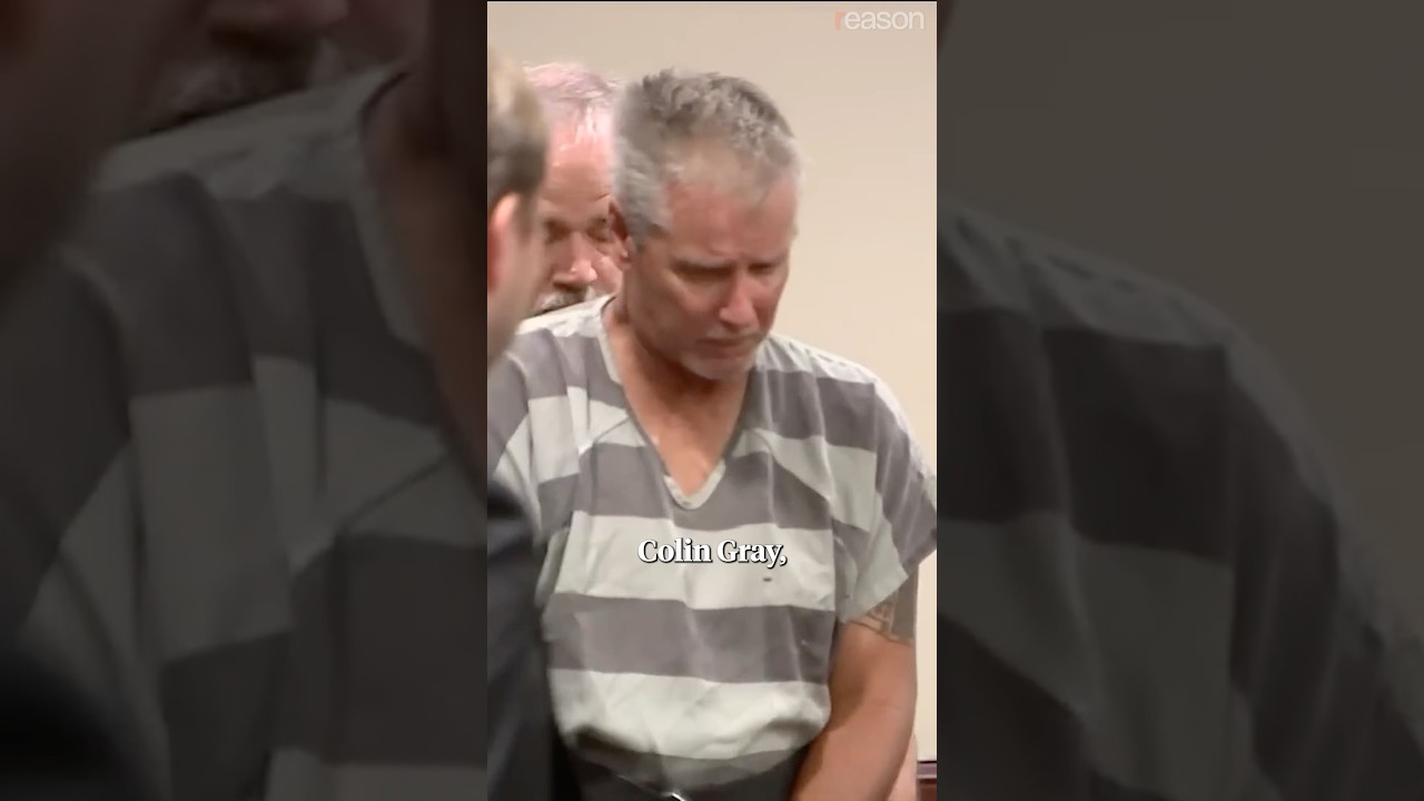 Why was the Georgia shooter&rsquo;s dad charged?