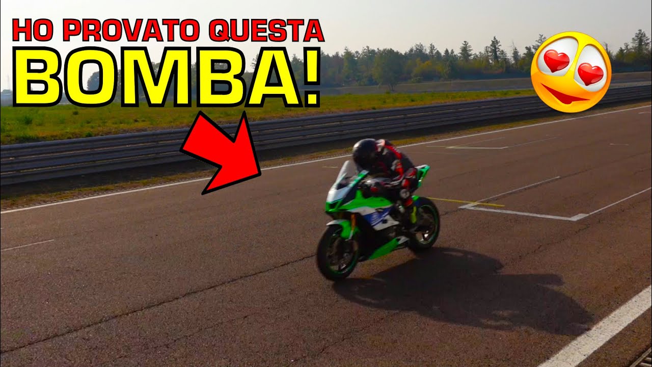 Sono tornato a casa SENZA MOTO | Track Day a Modena con Luca Pedersoli