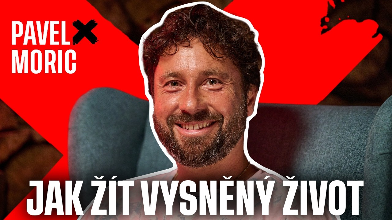 Pavel Moric - ŠŤASTNÝ A SPOKOJENÝ ŽIVOT NENÍ PRO KAŽDÉHO... | BROCAST #113