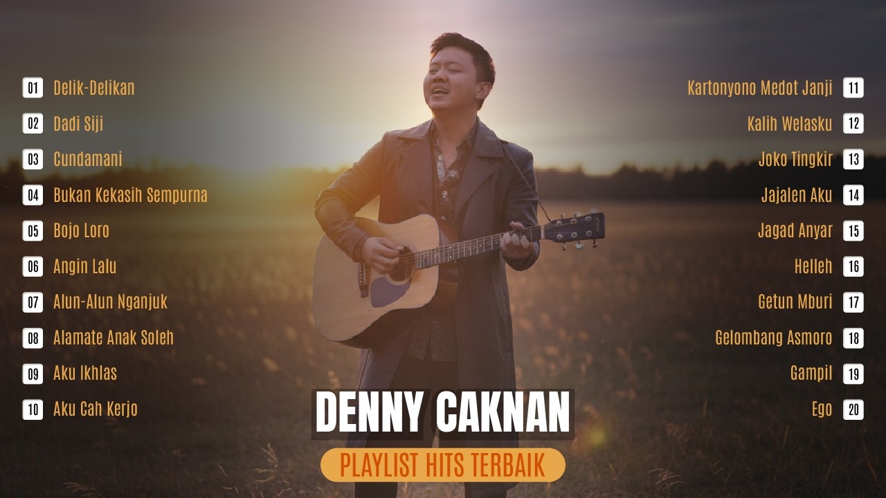 Denny Caknan Playlist Terbaik | Lagu Jawa Viral & Trending - Viral TikTok