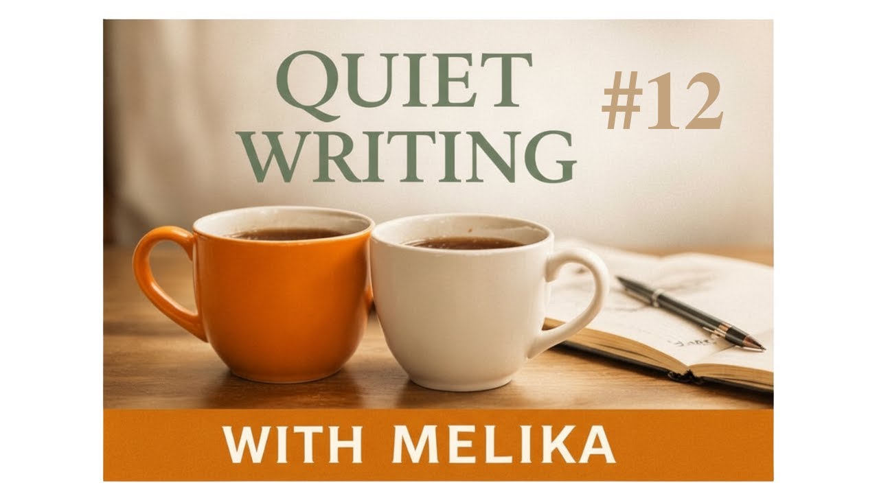Academic Write With Us - Live Session 12
