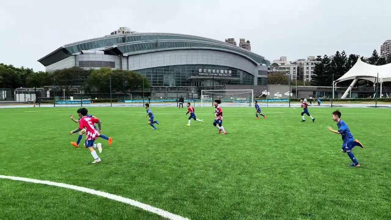 2026.1.31 TEAM BEST U10 金馬賀歲盃