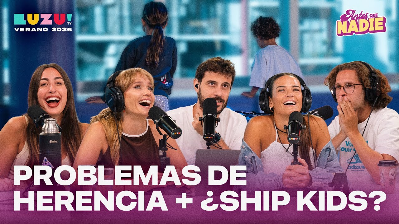 FM LUZU con CRIS VANADÍA | EN VIVO