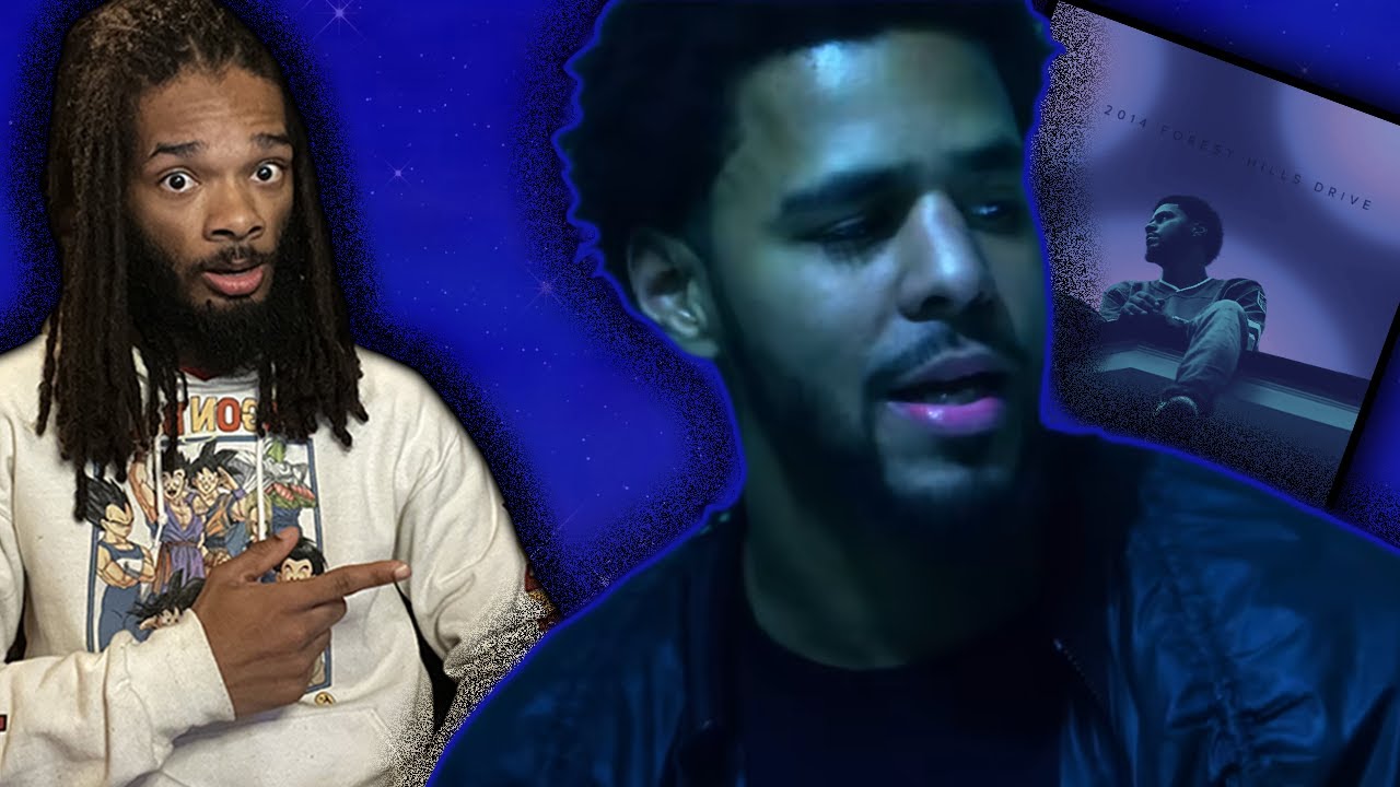 A 10 YEAR WAIT FOR THIS!?! || 2014 FHD Deluxe by J Cole Blind Reaction + Review