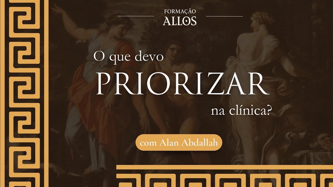 O que devo PRIORIZAR na clínica?