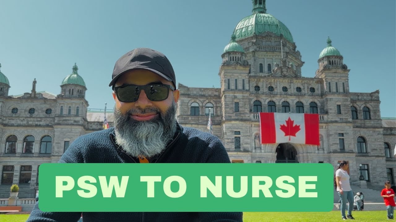 PSW to LPN in Canada: Province-by-Province Bridging Guide