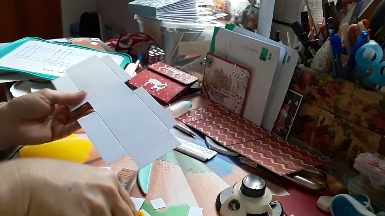 Tuto carte cadeau élègant ! pour billet carte ou autre...