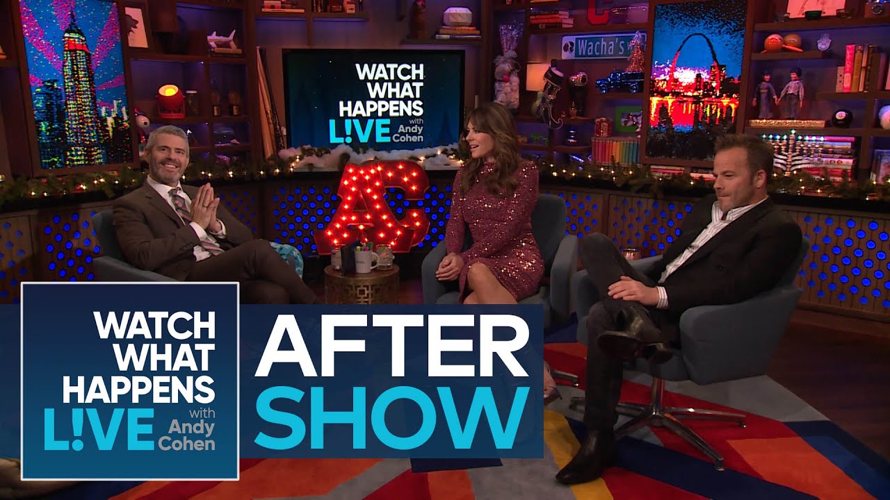 After Show: Elizabeth Hurley & Stephen Dorff’s Dream Co-Stars | WWHL