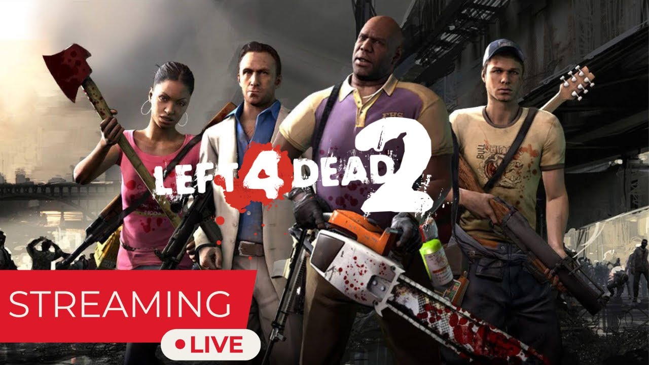 Left 4 Dead