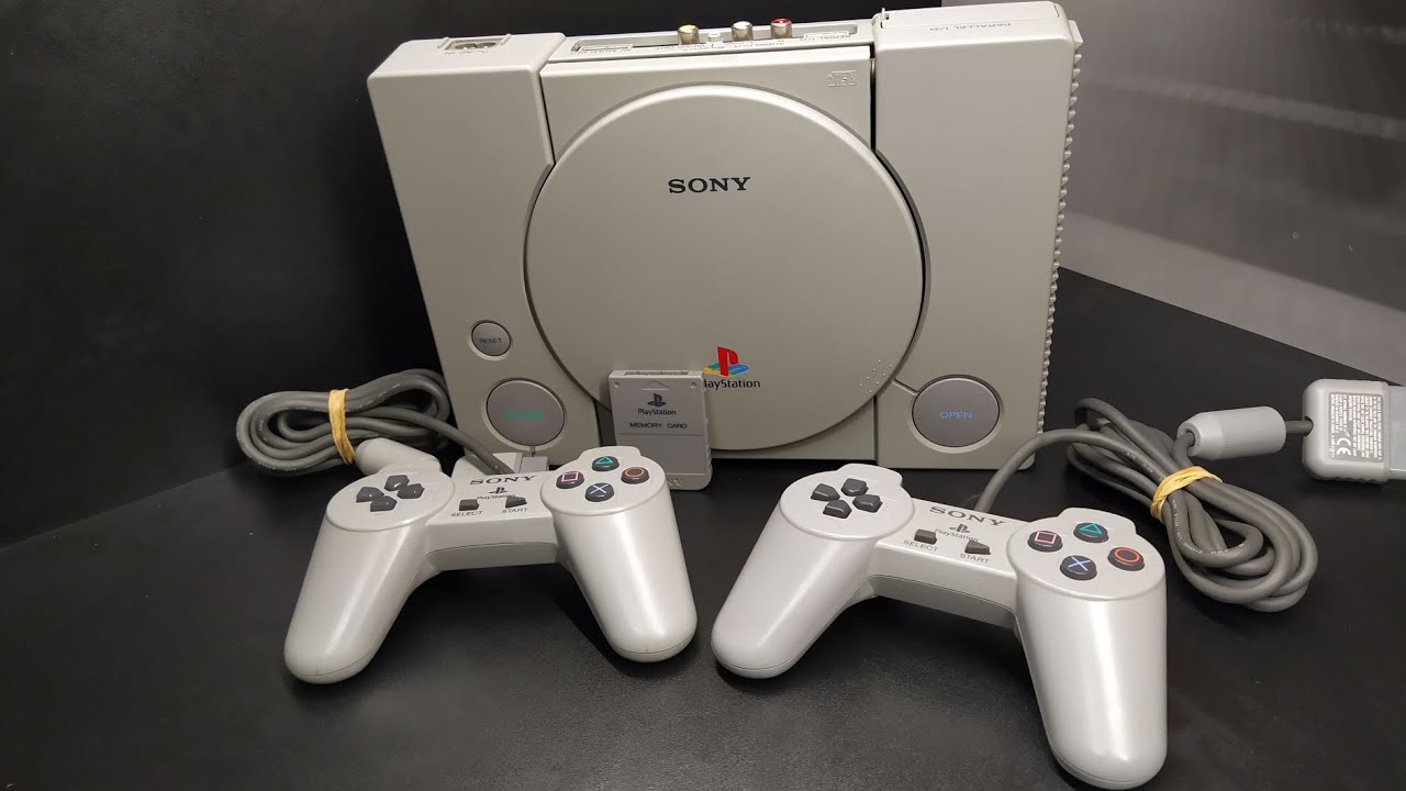 Идеальная Sony PlayStation 1002