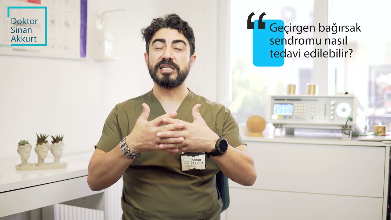 Geçirgen bağırsak sendromu nasıl tedavi edilebilir?