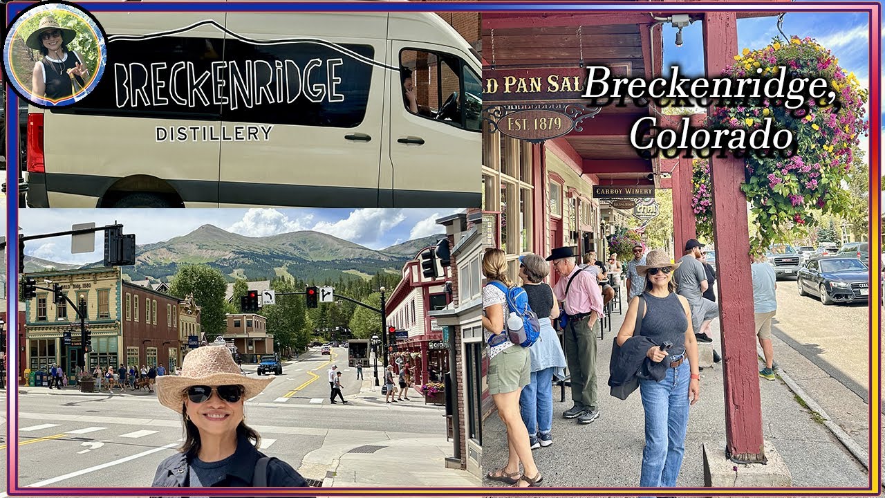 Breckenridge, Colorado | Summer 2024