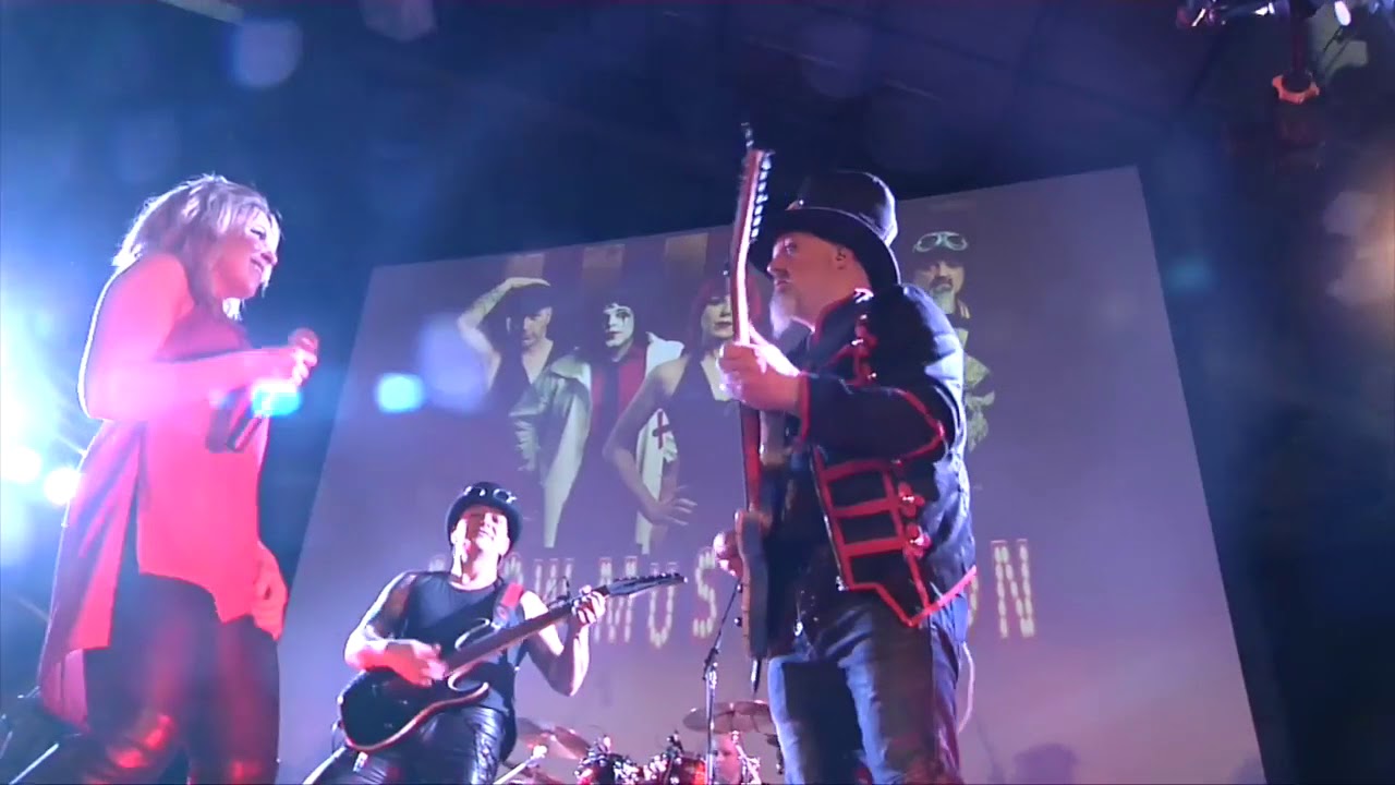 SMGO   AC DC Higway to Hell   Live May 2017