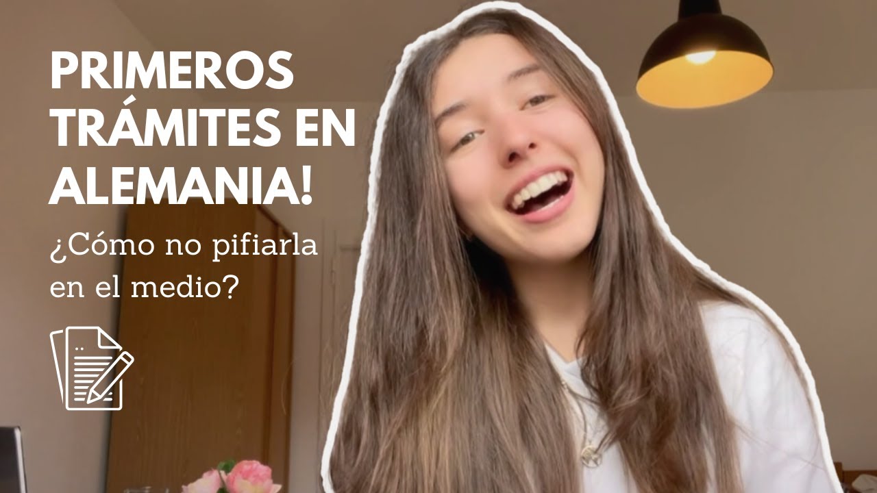 Primeros trámites: Anmeldung, Steuer ID, Krankenkase y Banco | Consejos Alemania - Agos Pedreira