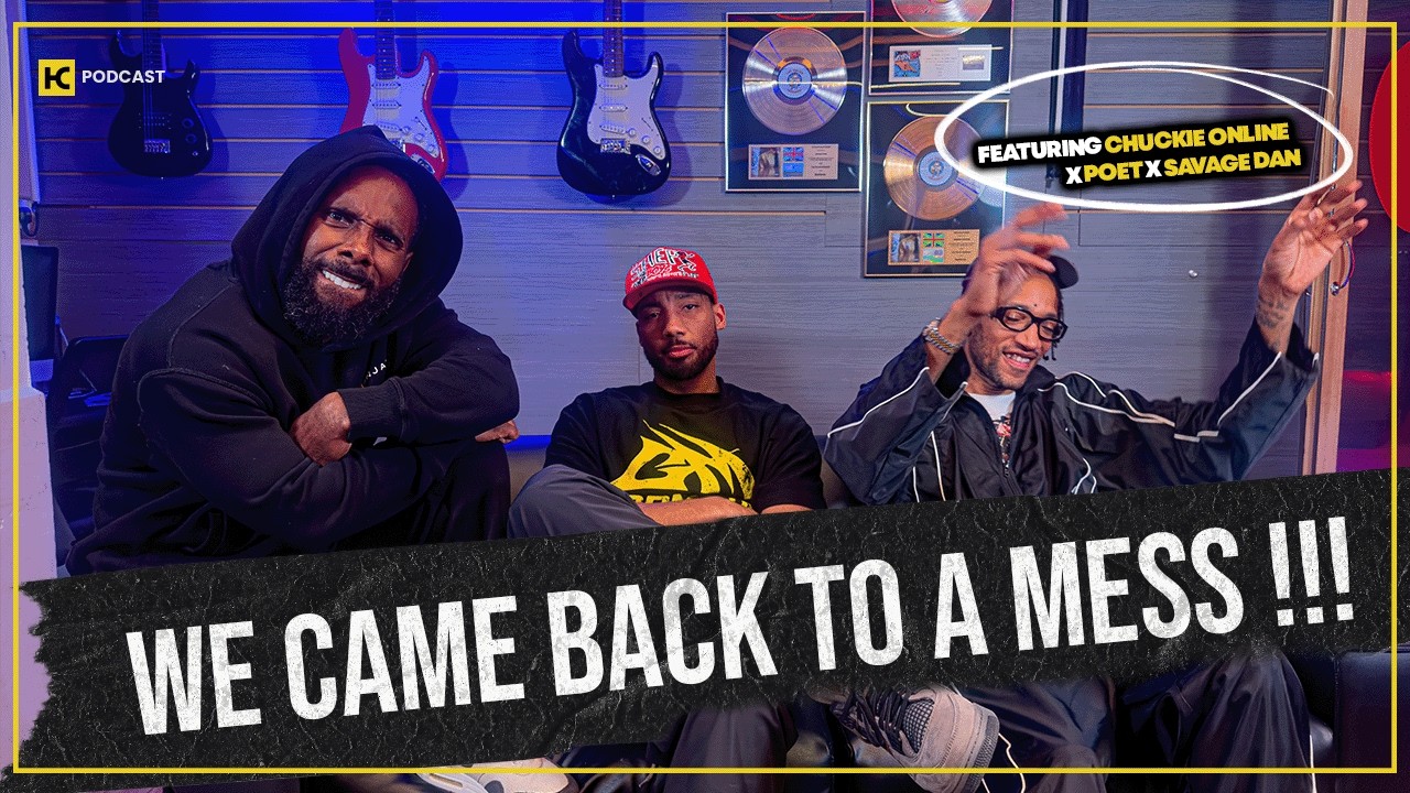 WE CAME BACK TO A MESS !!! || HCPOD