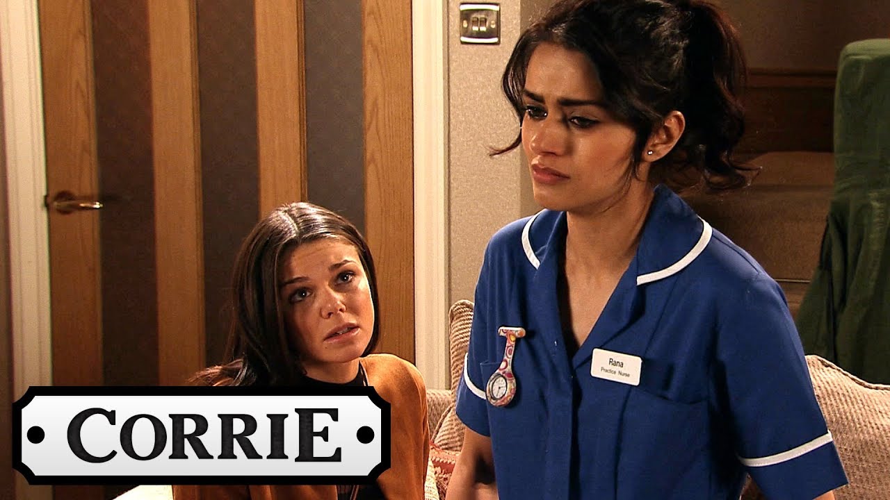 Coronation Street - Zeedan Walks in on a Secret Kiss | PREVIEW
