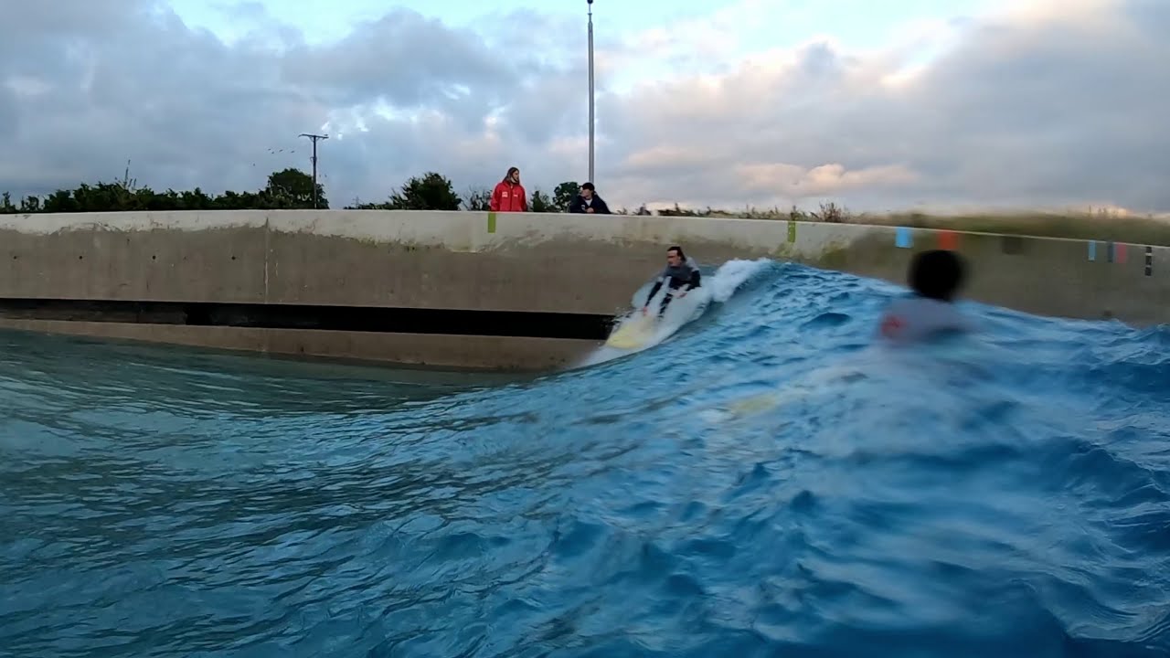 POV SURF The Wave Bristol Advanced Plus Session 3 The Return Of The Kook
