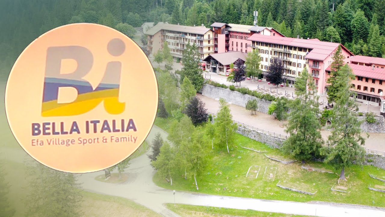 Villaggio Dolomitico // PRESENTAZIONE COMPLETA