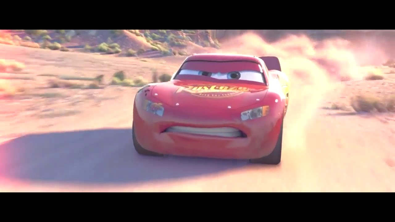 CARS the unforgiven music video