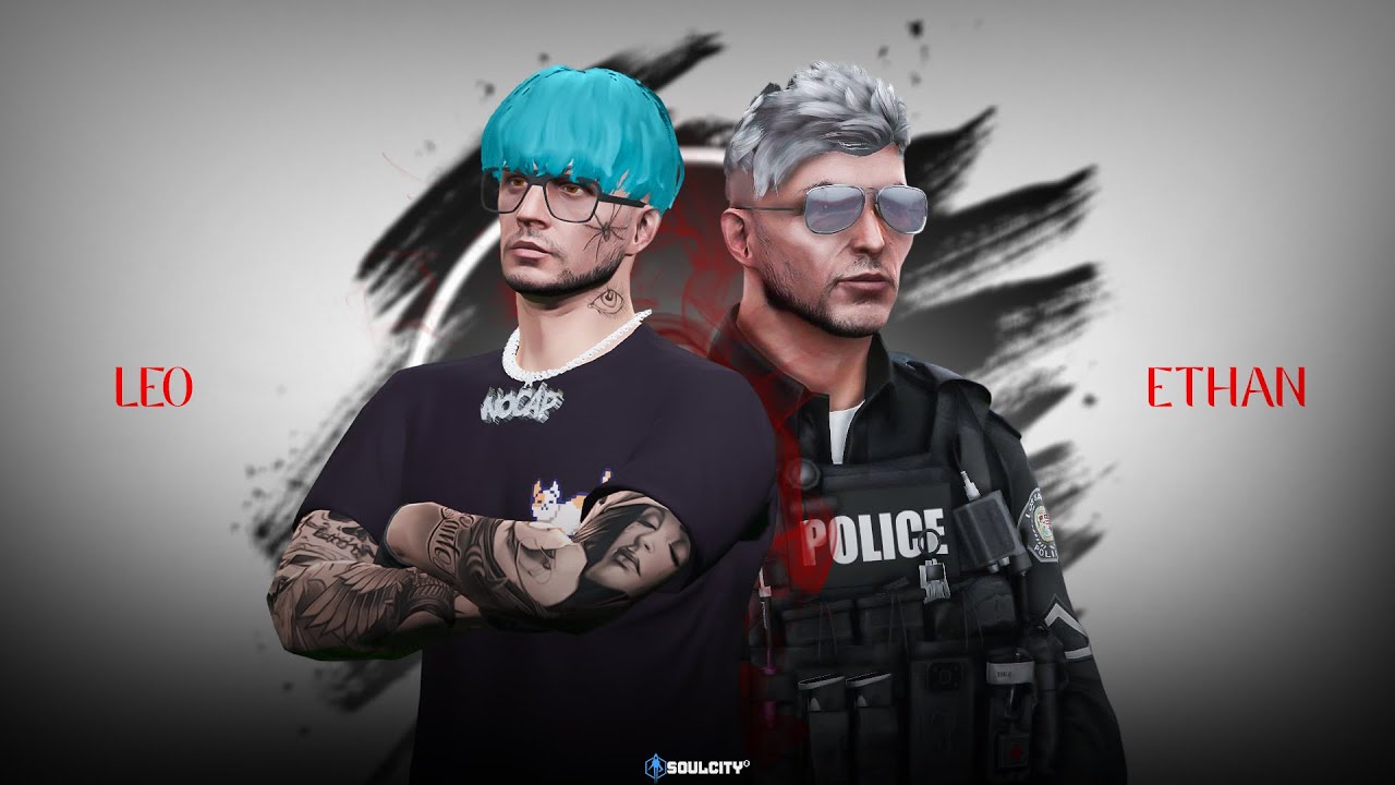 Ethan Carter / COP RP | Leo Bdme | TLMC 🦅 | Soulcity By EchoRP S2 | #lifeinsoulcity #philipsoneblade