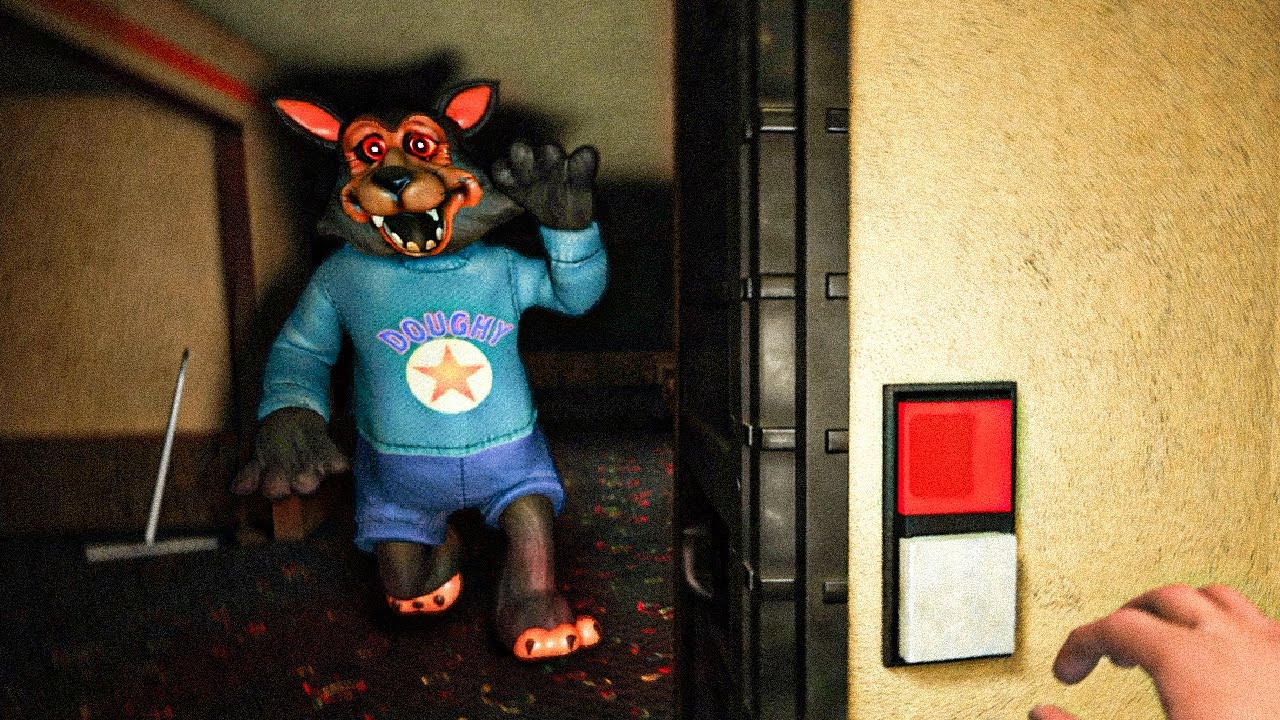 Night Shift At Paulie's Is WAY TOO SCARY..