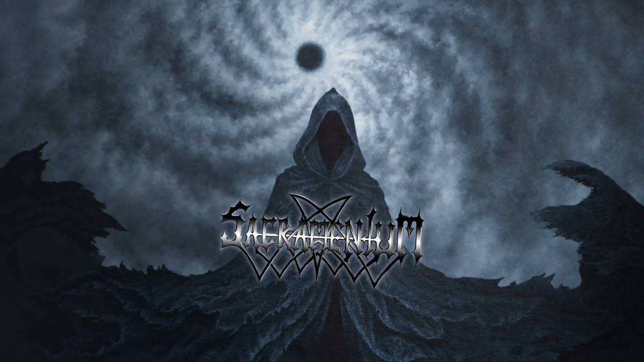 SACRAMENTUM -  Awaken Chaos (VISUALIZER VIDEO)