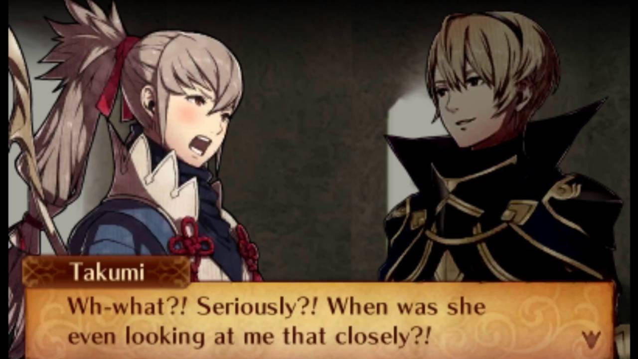 Leo & Takumi S Support