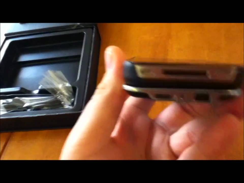 iPhone 4 Slide Out Keyboard