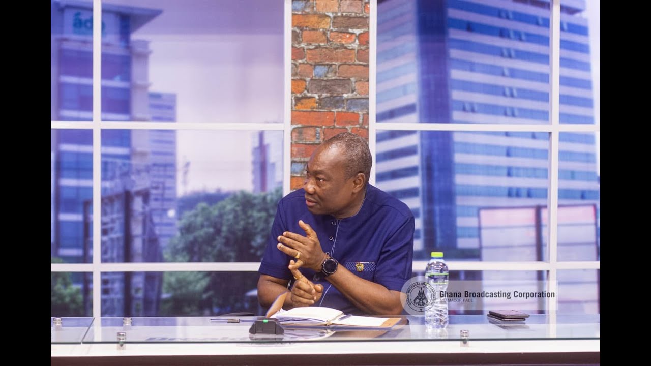 Efforts by the Government on the  regulation of Small Scale Mining in Ghana - Martin K. Ayisi