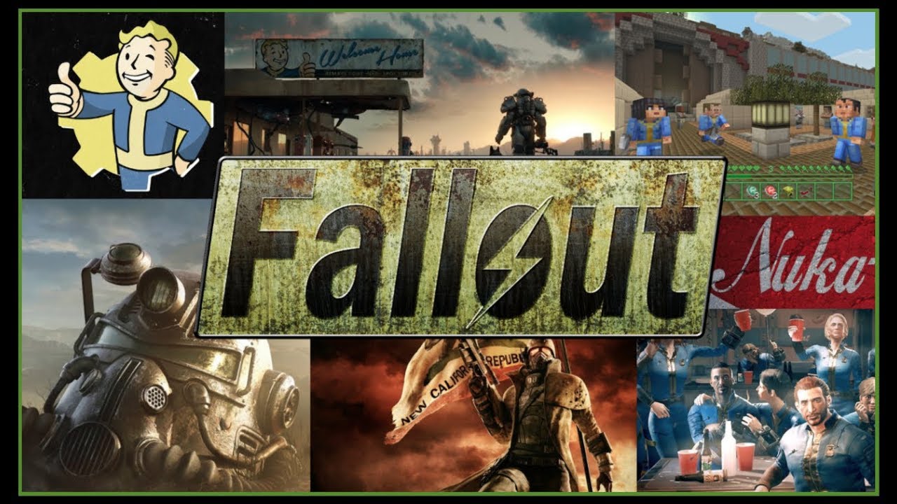 The Fallout Over Fallout , Bethesda Softworks Vs Obsidian Entertainment